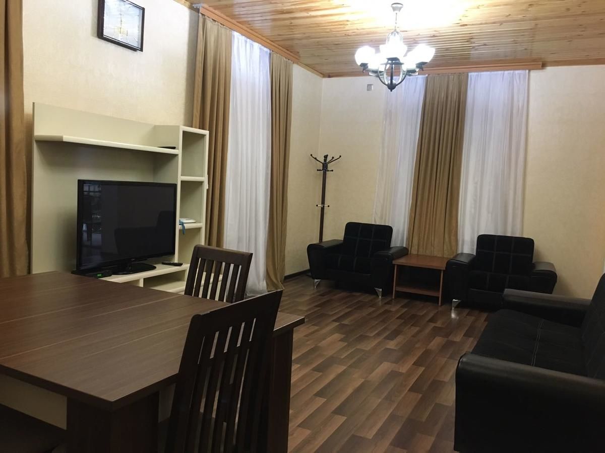 Отель Residence Qaxbaş-17