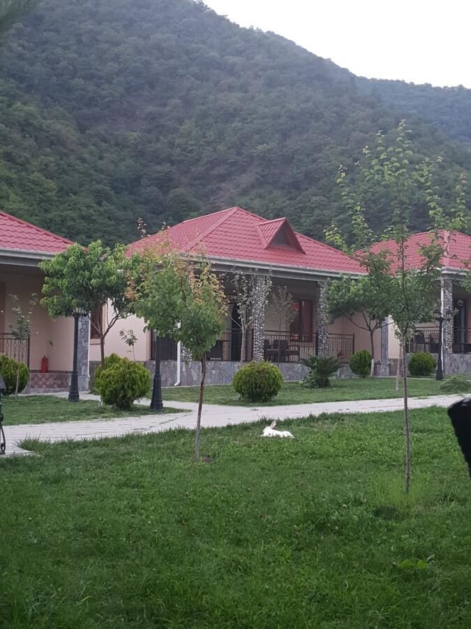 Отель Residence Qaxbaş-5