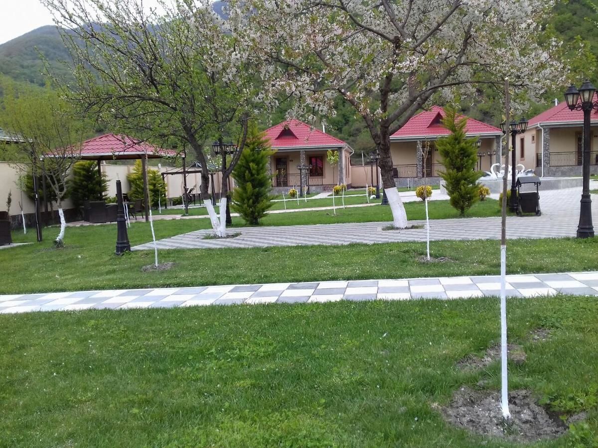 Отель Residence Qaxbaş-29