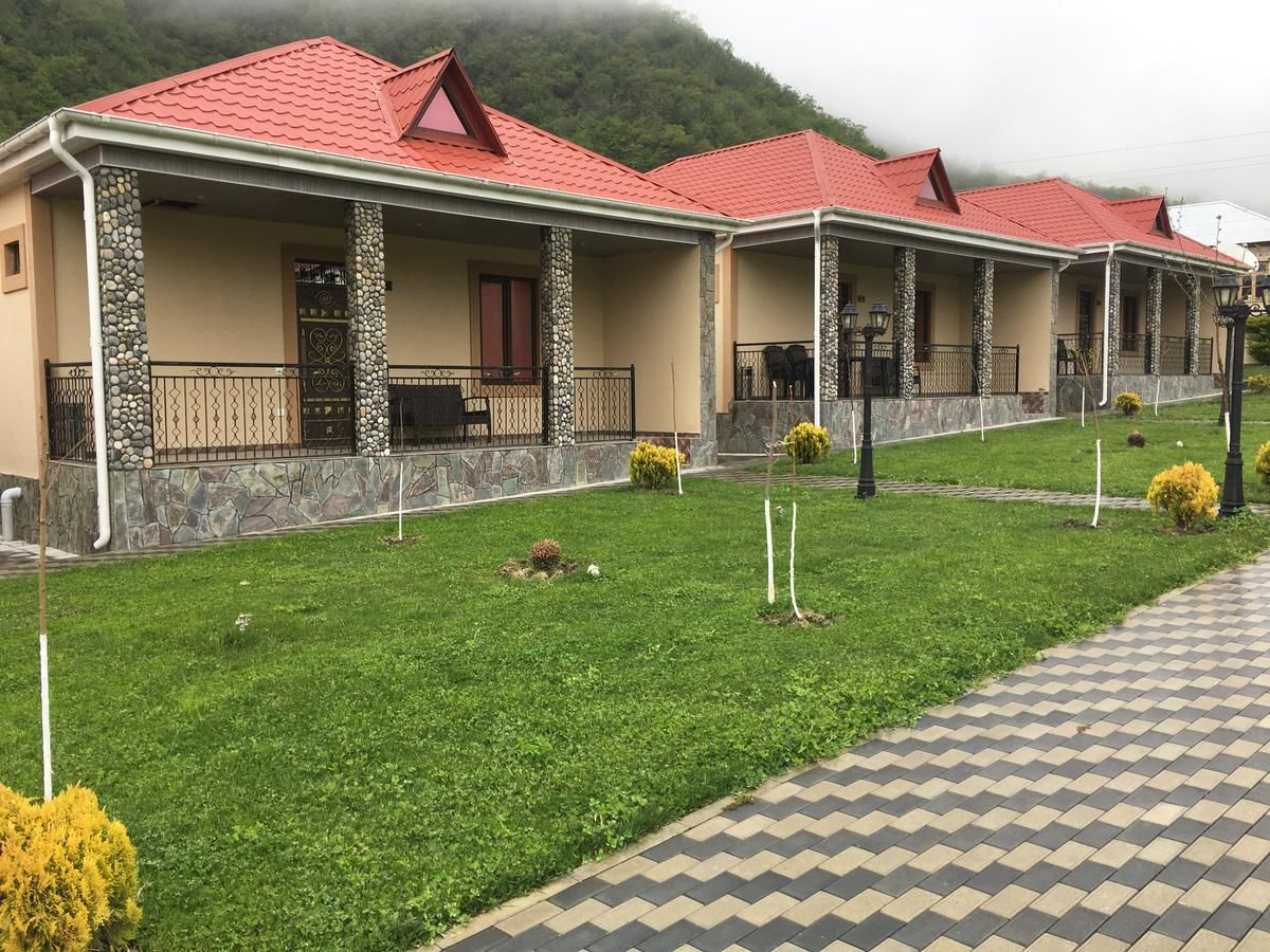 Отель Residence Qaxbaş