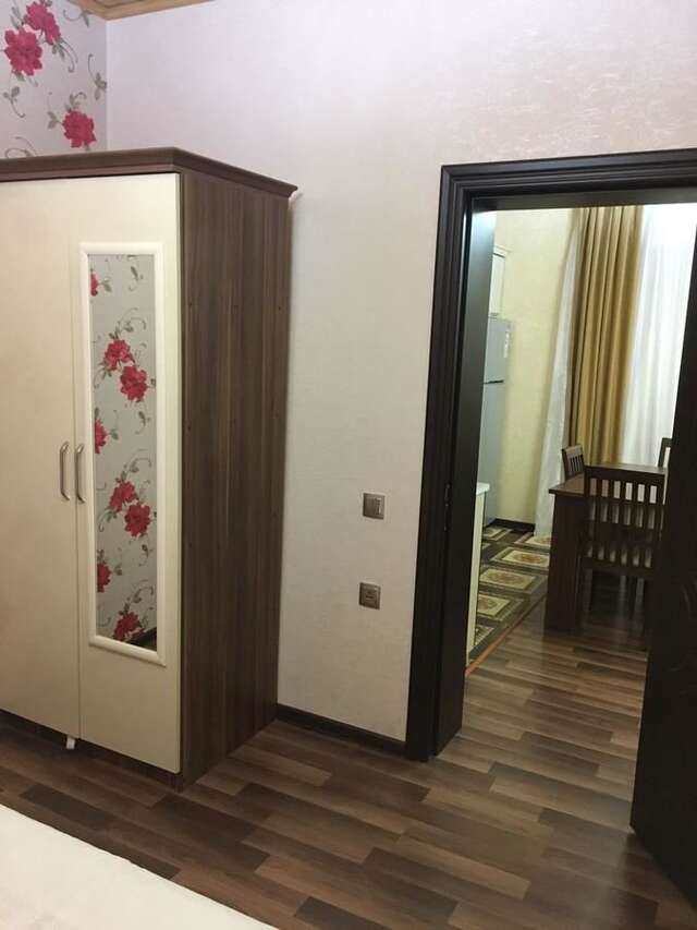 Отель Residence Qaxbaş-14