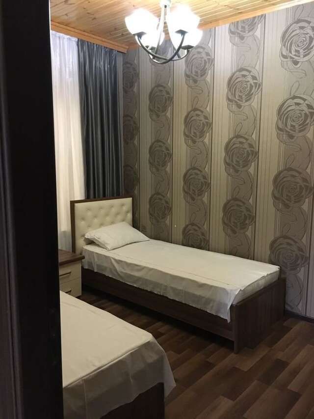 Отель Residence Qaxbaş-20
