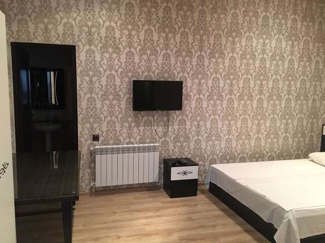 Отель Residence Qaxbaş-27
