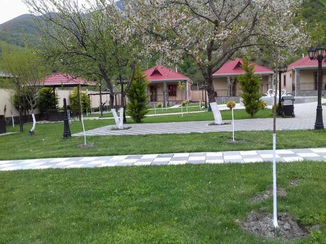 Отель Residence Qaxbaş-28