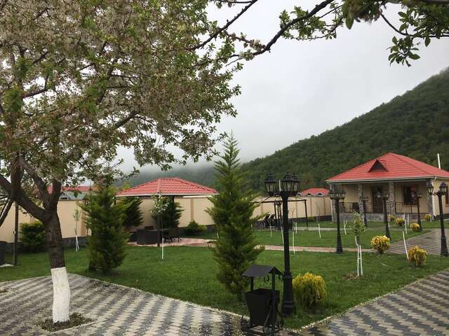 Отель Residence Qaxbaş-35